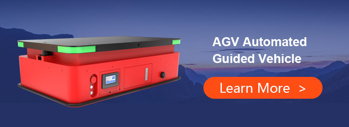 AGV Automated Guided Vehicle
